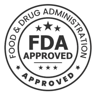 FDA Certification Logo