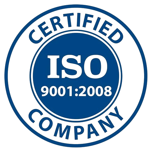 ISO Certification Logo